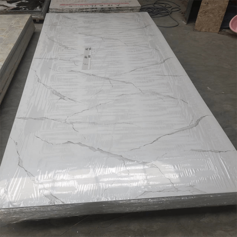 PVC Marble Sheets art