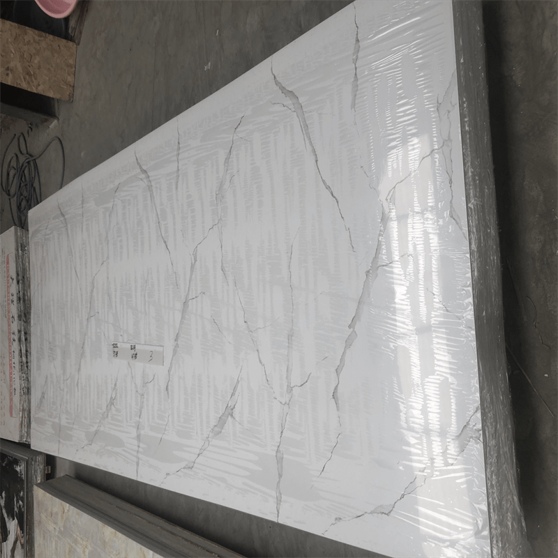 PVC Marble Sheets back