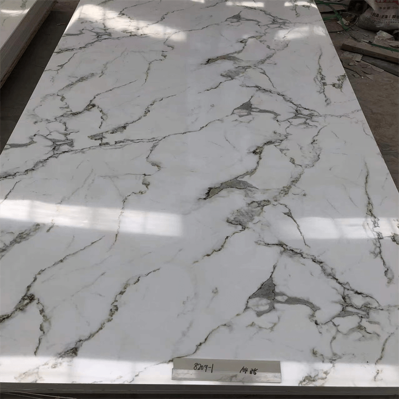 PVC Marble Sheets cladding