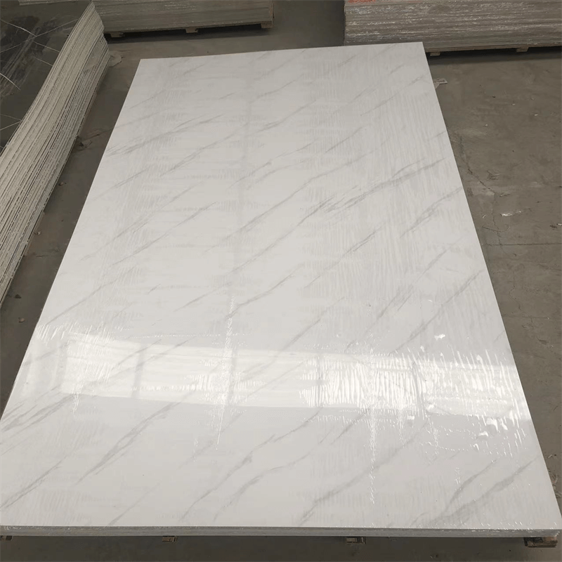 PVC Marble Sheets raw