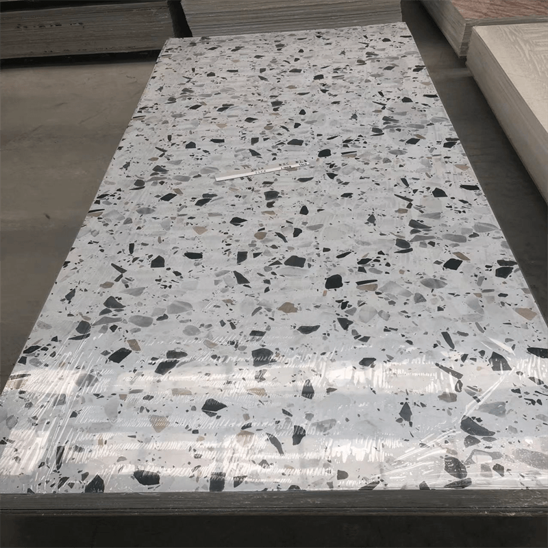 PVC Marble Sheets make