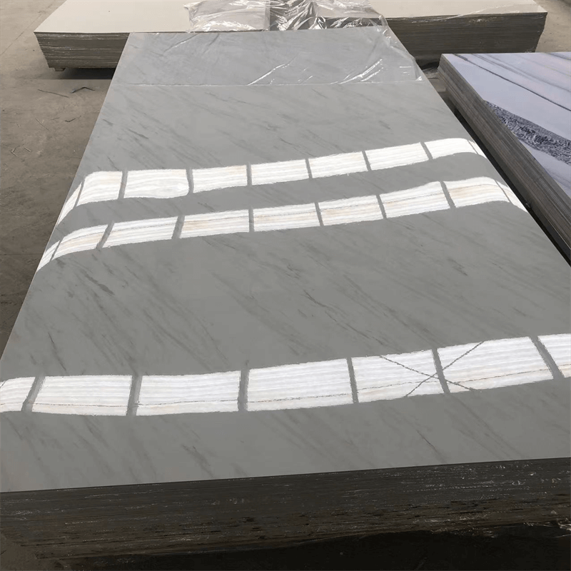 PVC Marble Sheets room