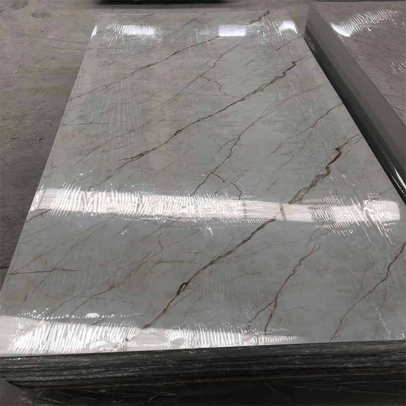 PVC Marble Sheets lamp