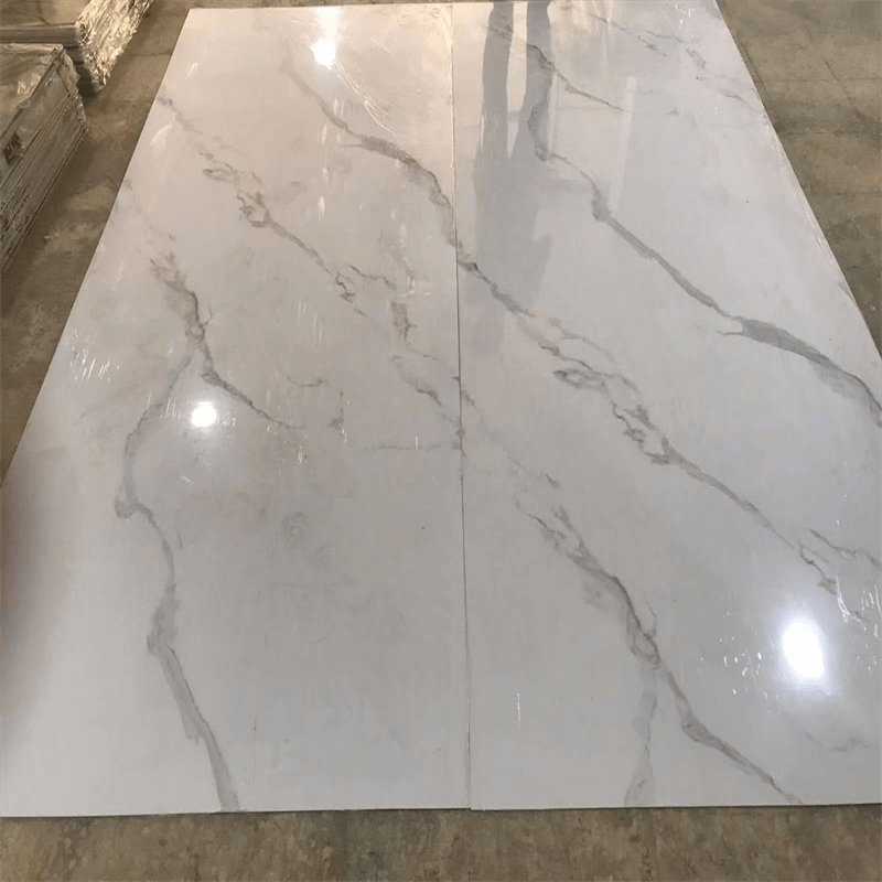 PVC Marble Sheets over