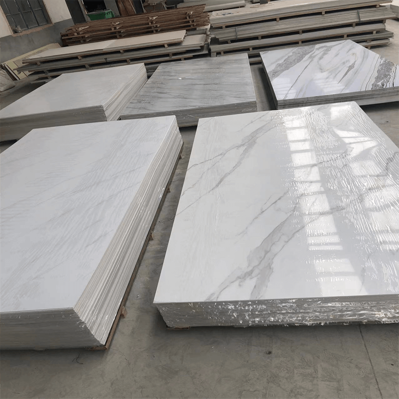 PVC Marble Sheets products